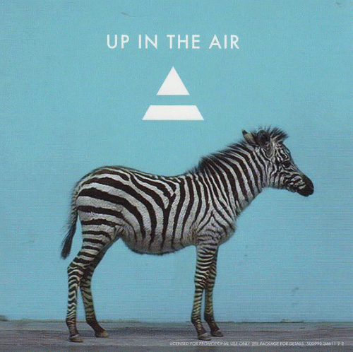 30 Seconds To Mars : Up in the Air